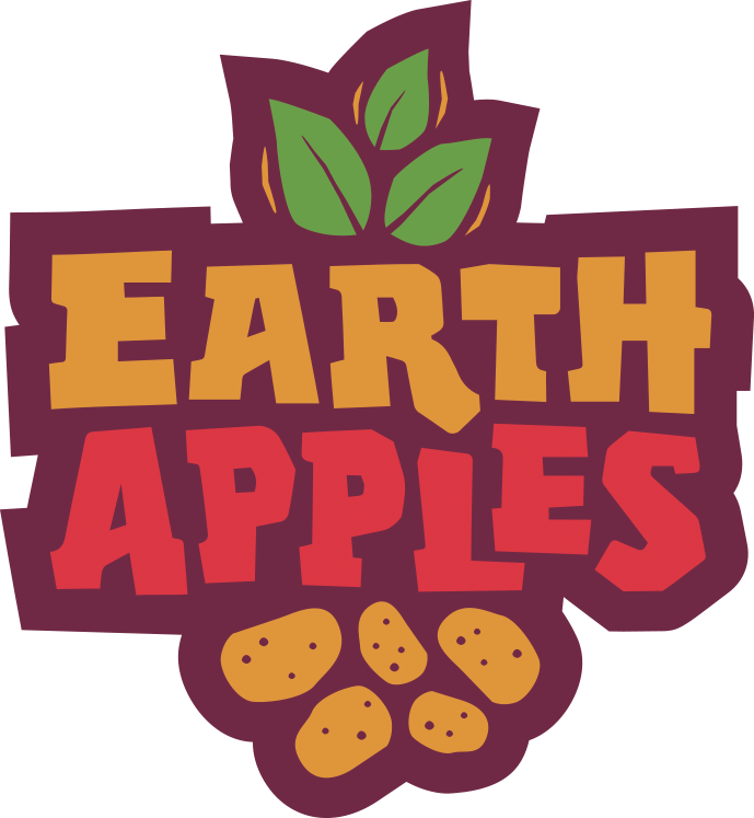 Earth Apples logo